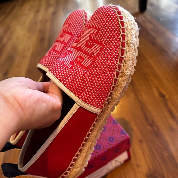 Tory Burch, Espadrille size US 9 - Picture 5 of 5